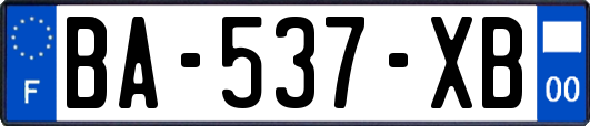 BA-537-XB