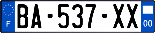 BA-537-XX