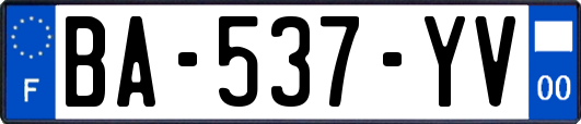 BA-537-YV