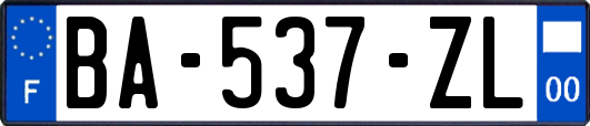 BA-537-ZL