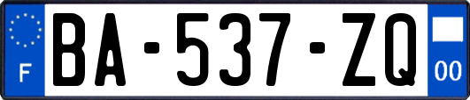 BA-537-ZQ