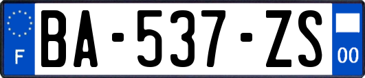 BA-537-ZS