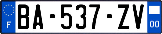 BA-537-ZV