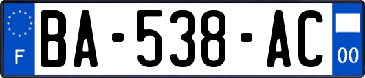 BA-538-AC