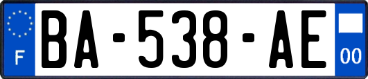 BA-538-AE