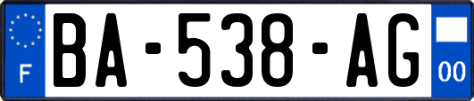 BA-538-AG