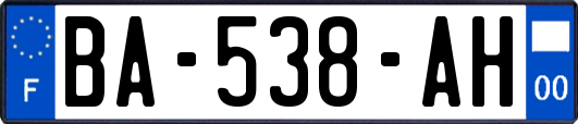 BA-538-AH