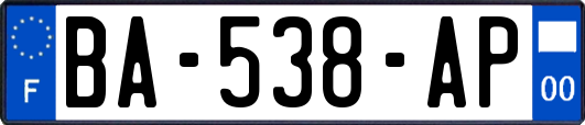 BA-538-AP