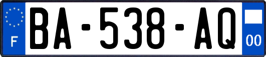 BA-538-AQ