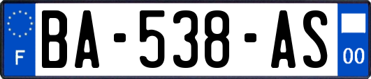 BA-538-AS