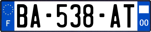 BA-538-AT