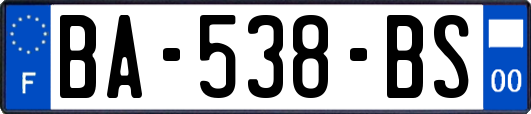 BA-538-BS