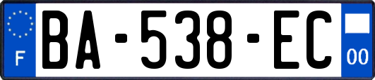 BA-538-EC