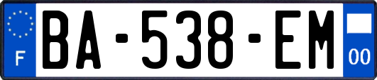 BA-538-EM