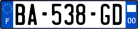 BA-538-GD