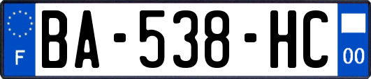 BA-538-HC