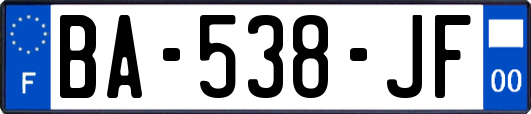 BA-538-JF