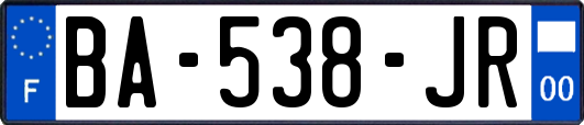 BA-538-JR