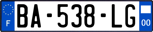 BA-538-LG