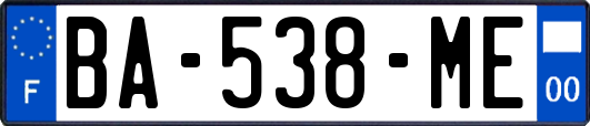 BA-538-ME