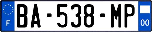 BA-538-MP