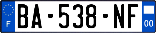 BA-538-NF