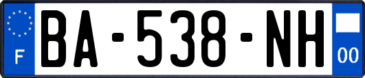 BA-538-NH