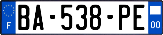 BA-538-PE