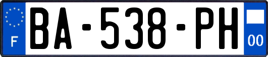 BA-538-PH