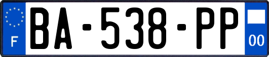 BA-538-PP