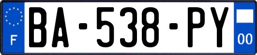 BA-538-PY