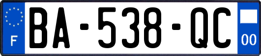 BA-538-QC