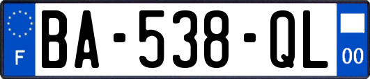 BA-538-QL