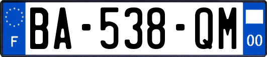 BA-538-QM