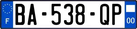 BA-538-QP