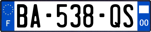 BA-538-QS