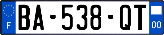 BA-538-QT