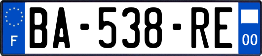 BA-538-RE