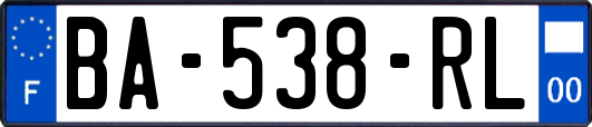 BA-538-RL