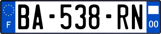 BA-538-RN