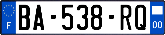 BA-538-RQ