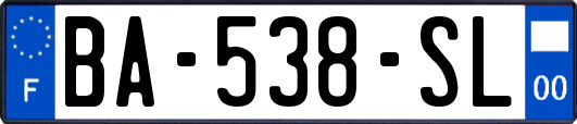 BA-538-SL
