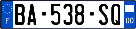 BA-538-SQ