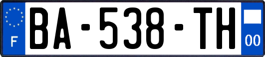 BA-538-TH