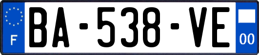 BA-538-VE