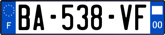 BA-538-VF