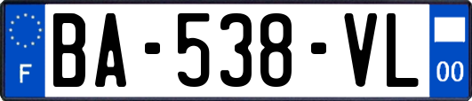 BA-538-VL