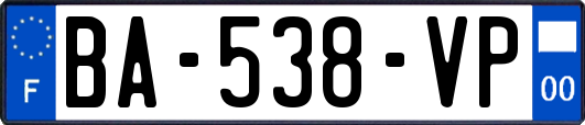 BA-538-VP