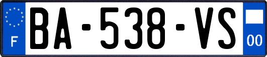 BA-538-VS