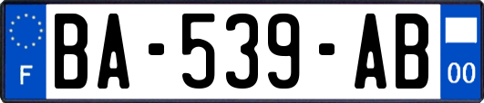 BA-539-AB